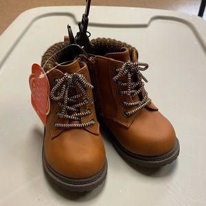 Toddler Girl Boots NWT